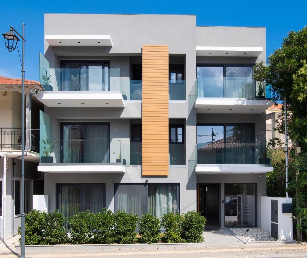 Azul Apartments ニドリ エクステリア 写真