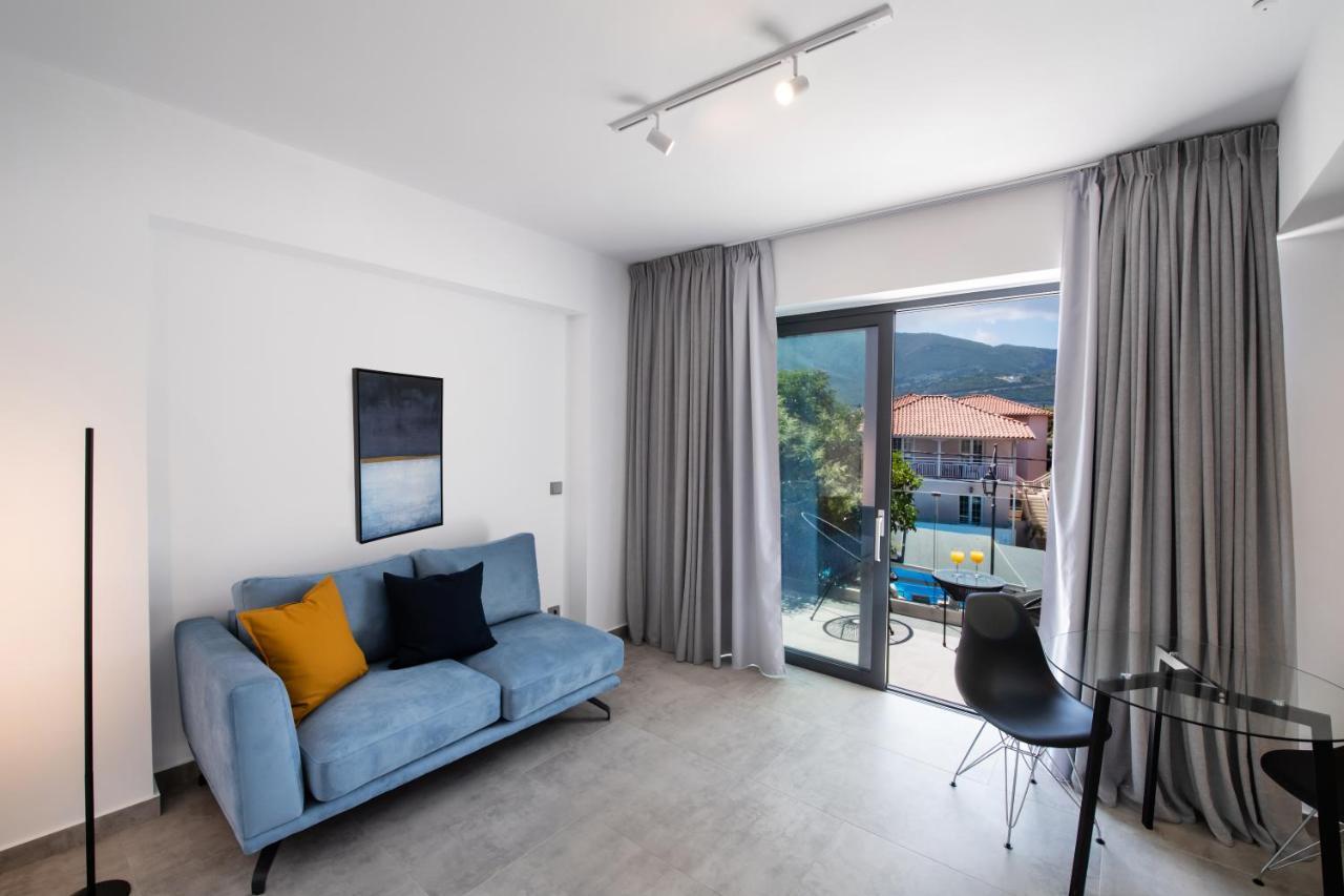 Azul Apartments ニドリ エクステリア 写真
