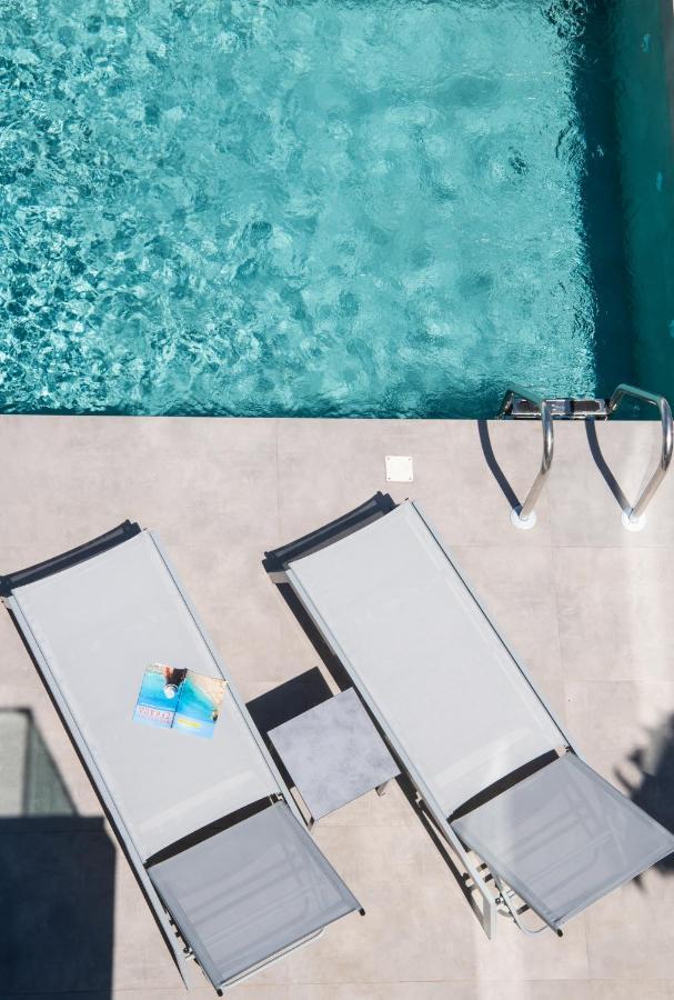 Azul Apartments ニドリ エクステリア 写真