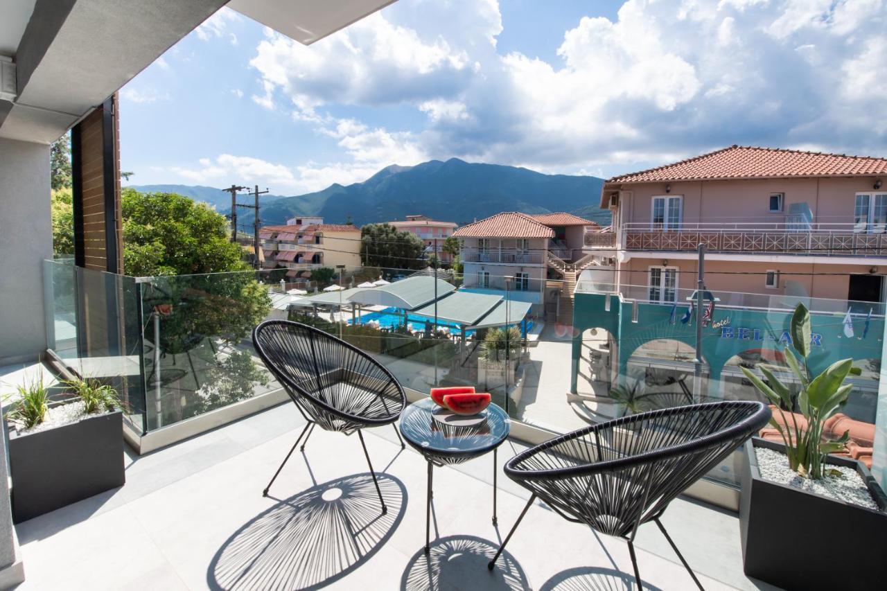 Azul Apartments ニドリ エクステリア 写真