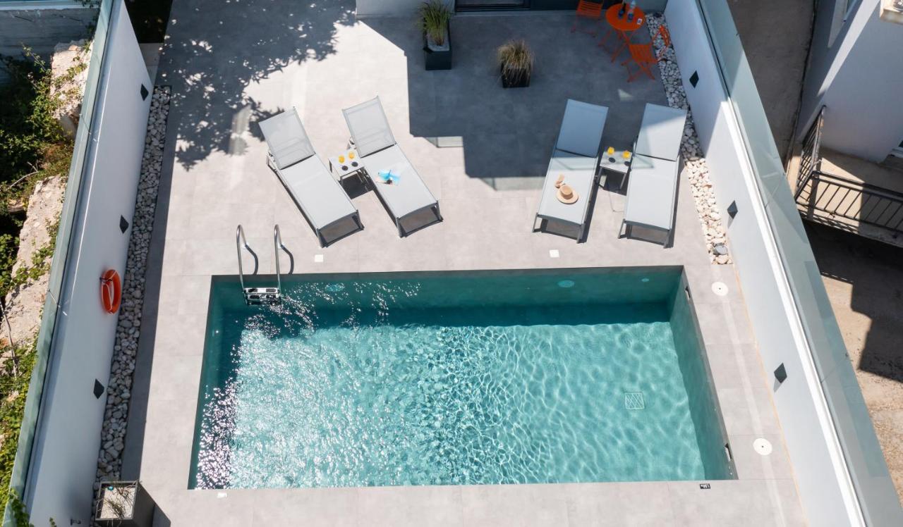 Azul Apartments ニドリ エクステリア 写真