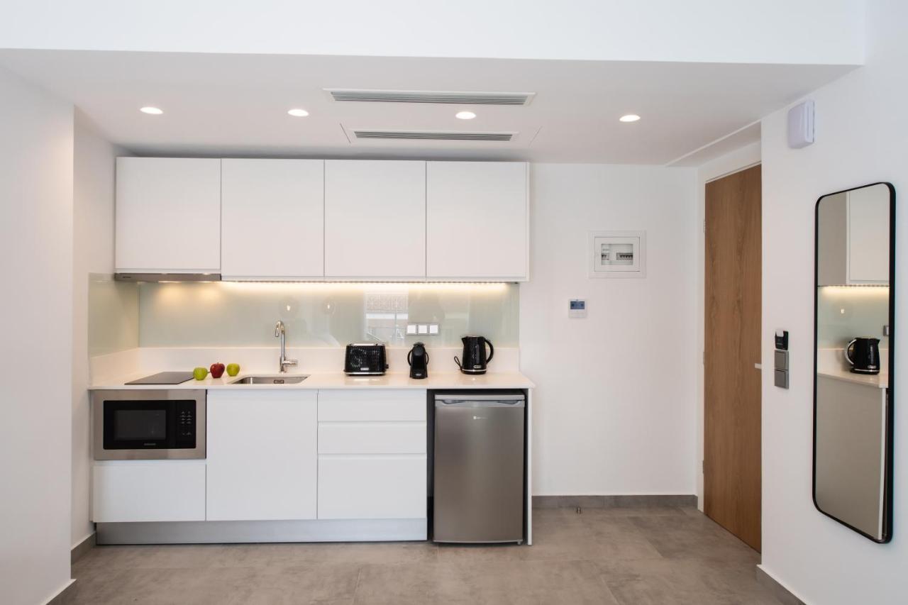 Azul Apartments ニドリ エクステリア 写真