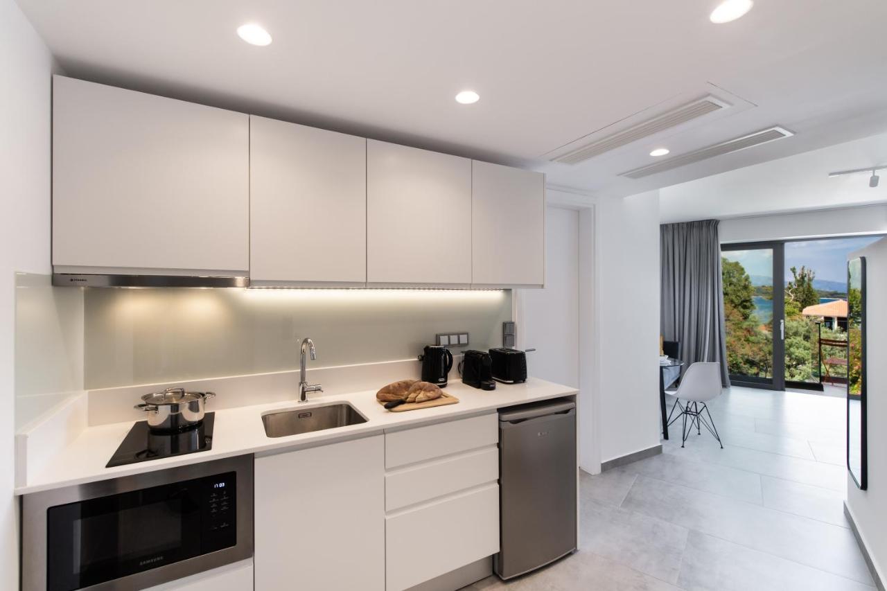 Azul Apartments ニドリ エクステリア 写真