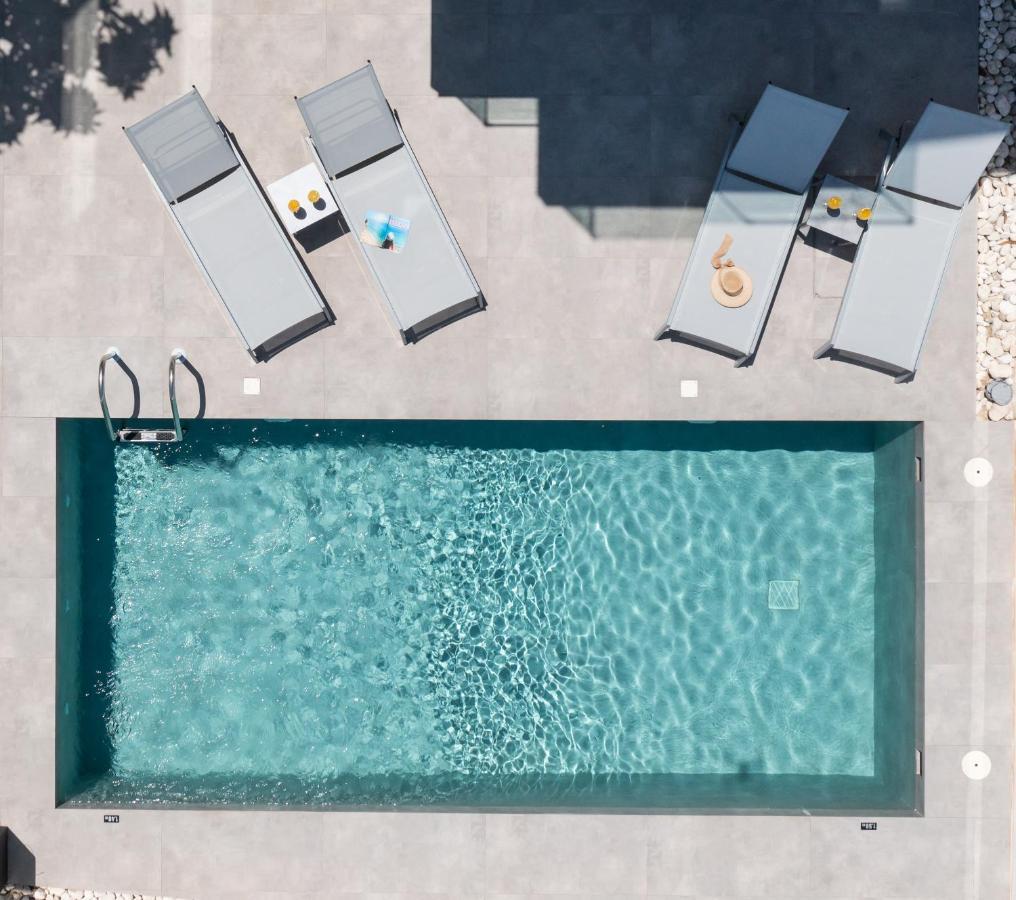 Azul Apartments ニドリ エクステリア 写真