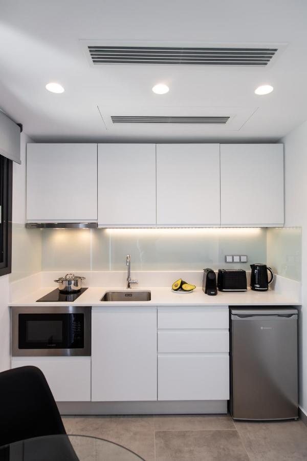 Azul Apartments ニドリ エクステリア 写真