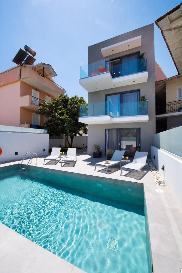 Azul Apartments ニドリ エクステリア 写真