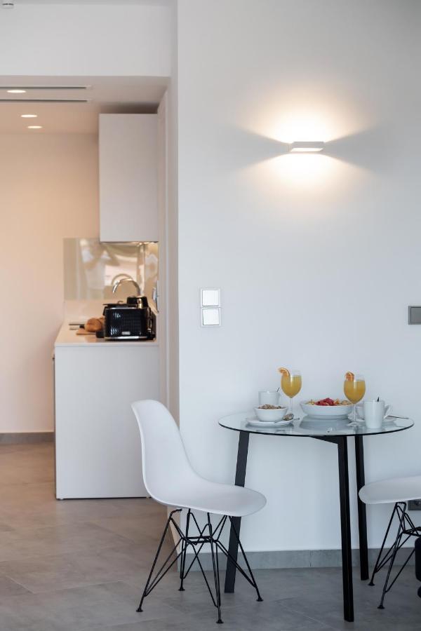 Azul Apartments ニドリ エクステリア 写真