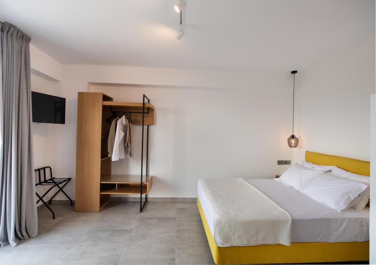 Azul Apartments ニドリ エクステリア 写真
