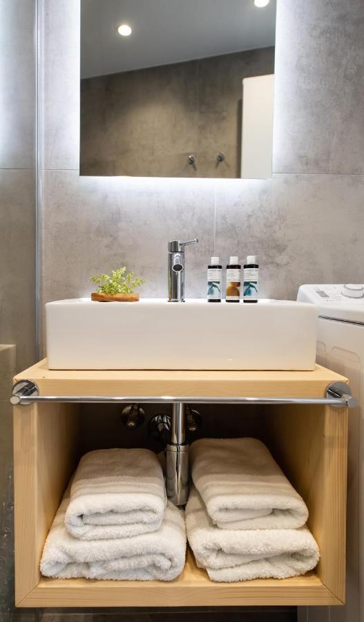 Azul Apartments ニドリ エクステリア 写真