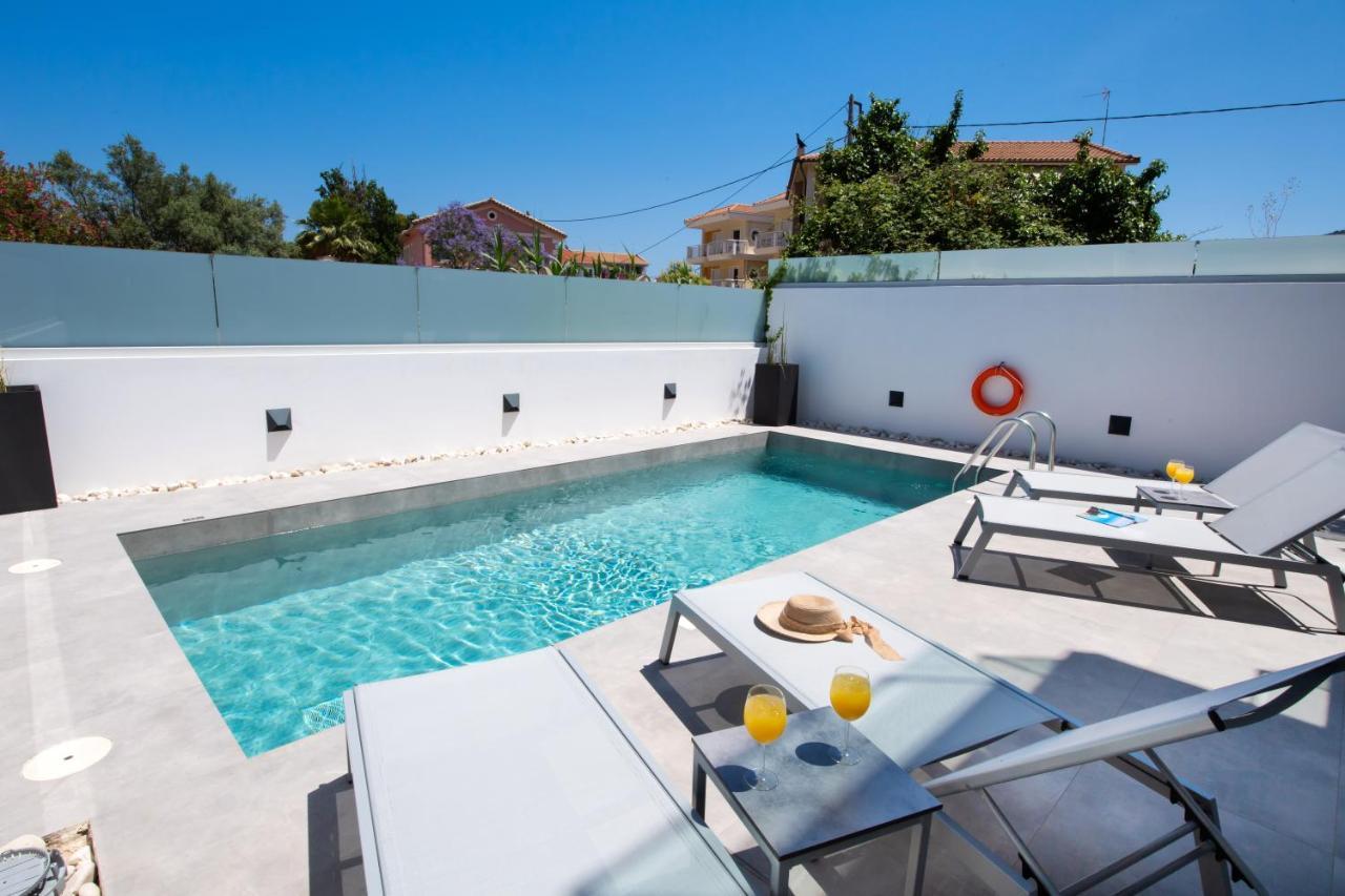 Azul Apartments ニドリ エクステリア 写真