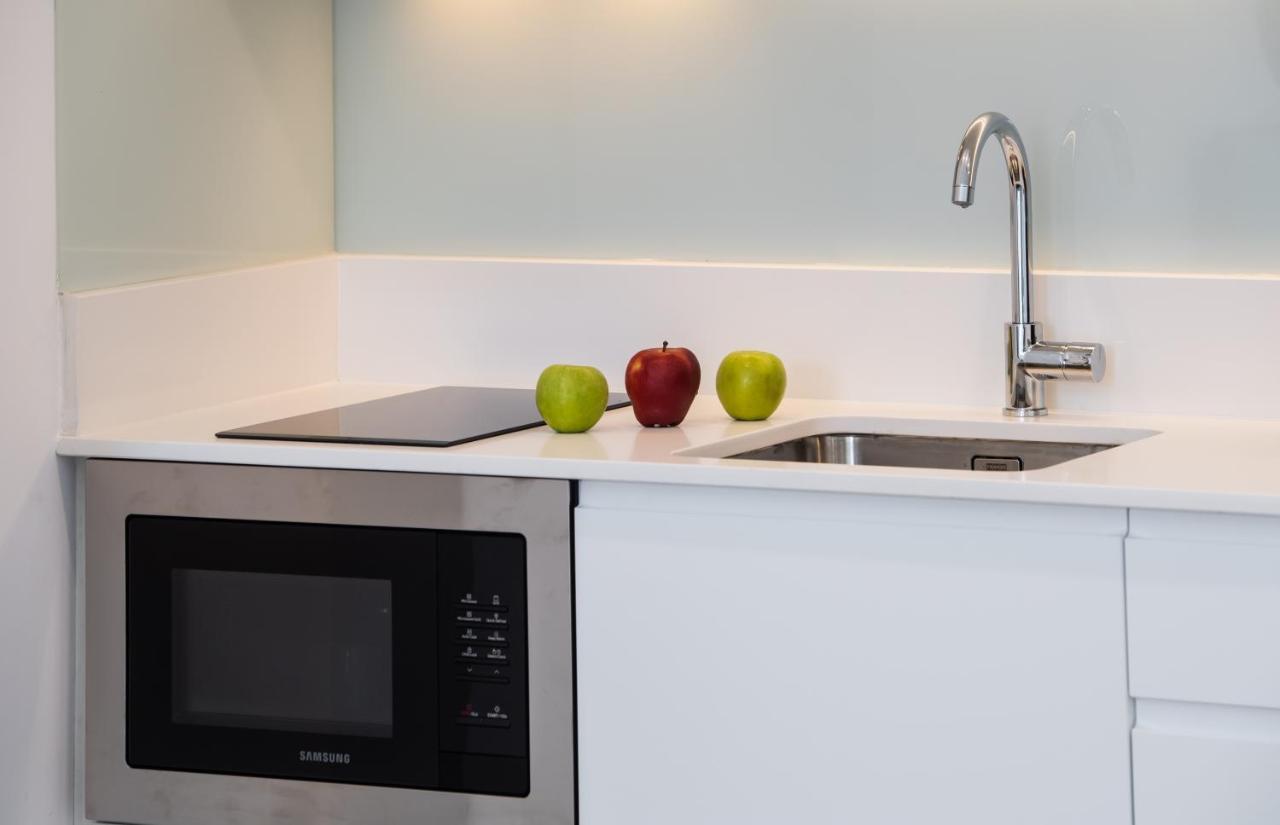 Azul Apartments ニドリ エクステリア 写真
