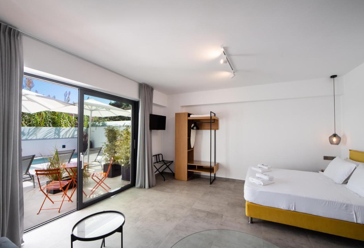 Azul Apartments ニドリ エクステリア 写真