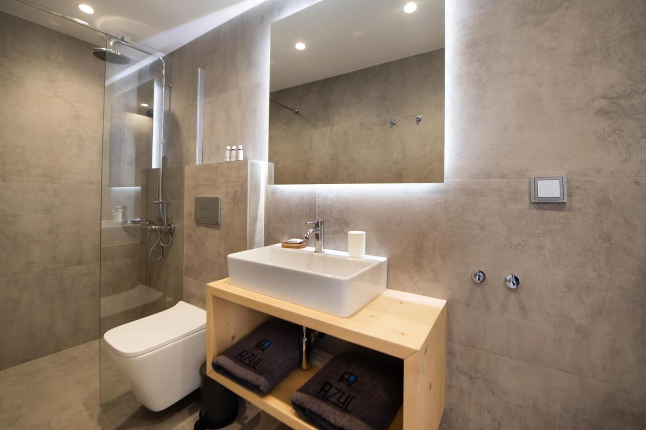Azul Apartments ニドリ エクステリア 写真