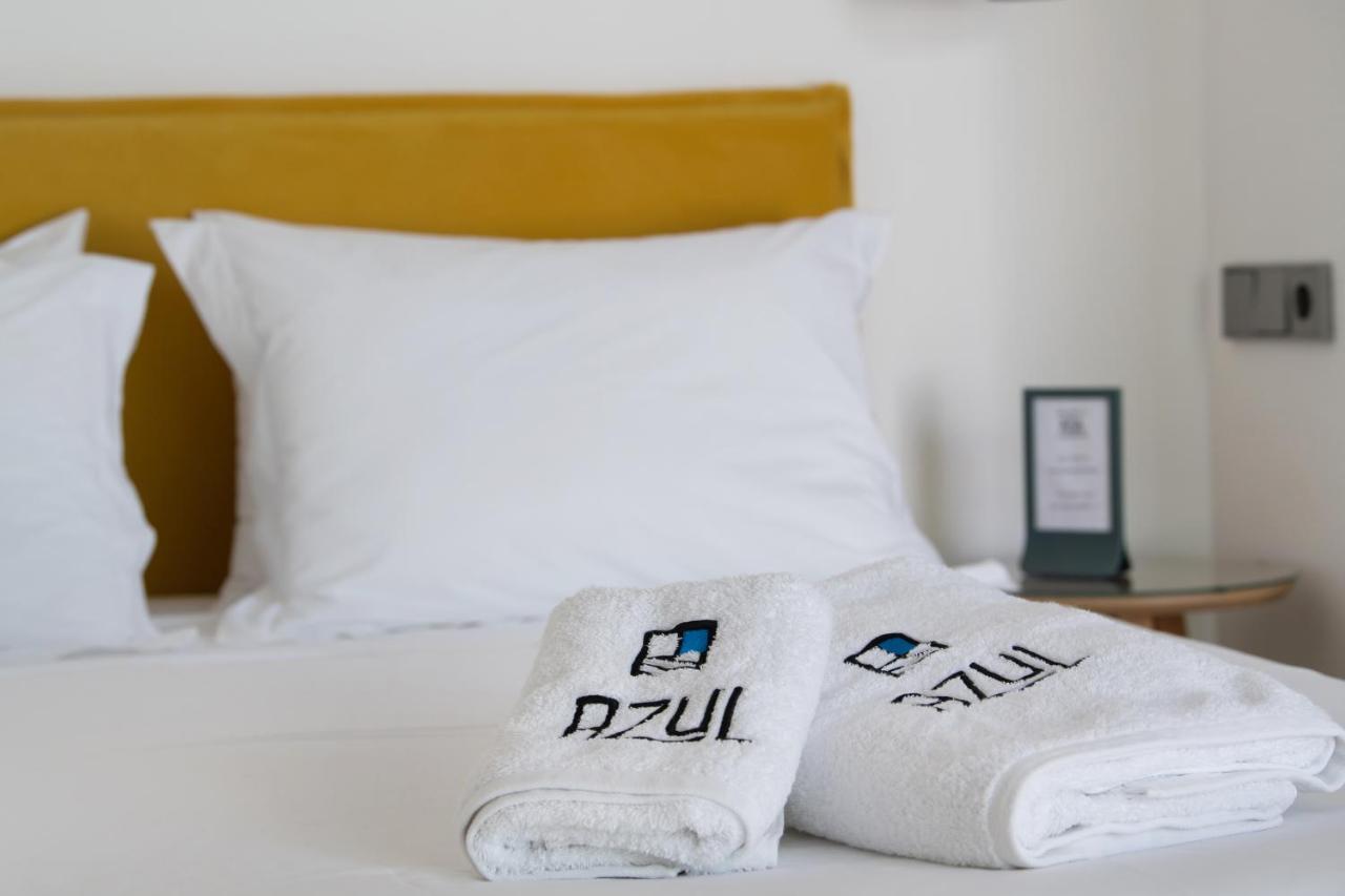 Azul Apartments ニドリ エクステリア 写真