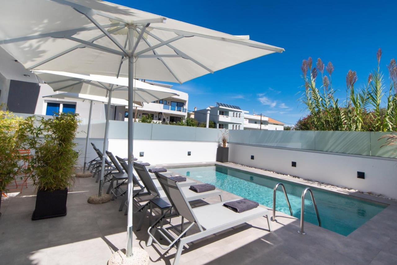 Azul Apartments ニドリ エクステリア 写真