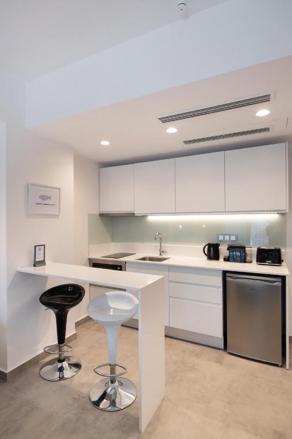 Azul Apartments ニドリ エクステリア 写真