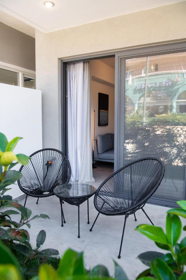 Azul Apartments ニドリ エクステリア 写真
